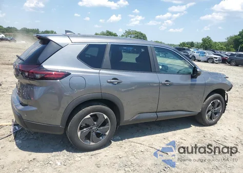 2024 Nissan Rogue Sv from USA, damaged, VIN 5N1BT3BB2RC696349